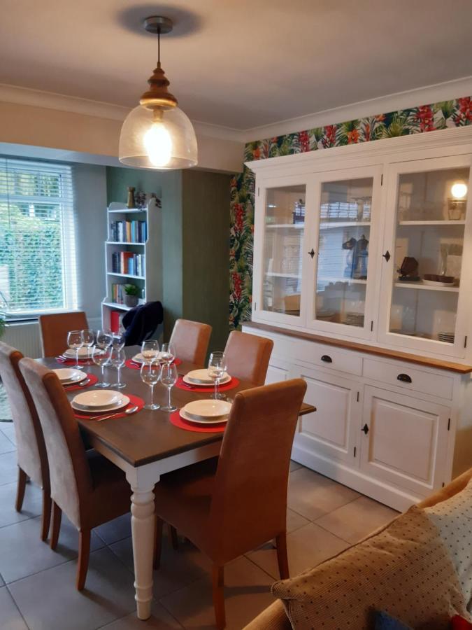 Willa Our Lily House, Een Gezellig Familiehuis In Rustige Omgeving Brugia Zewnętrze zdjęcie
